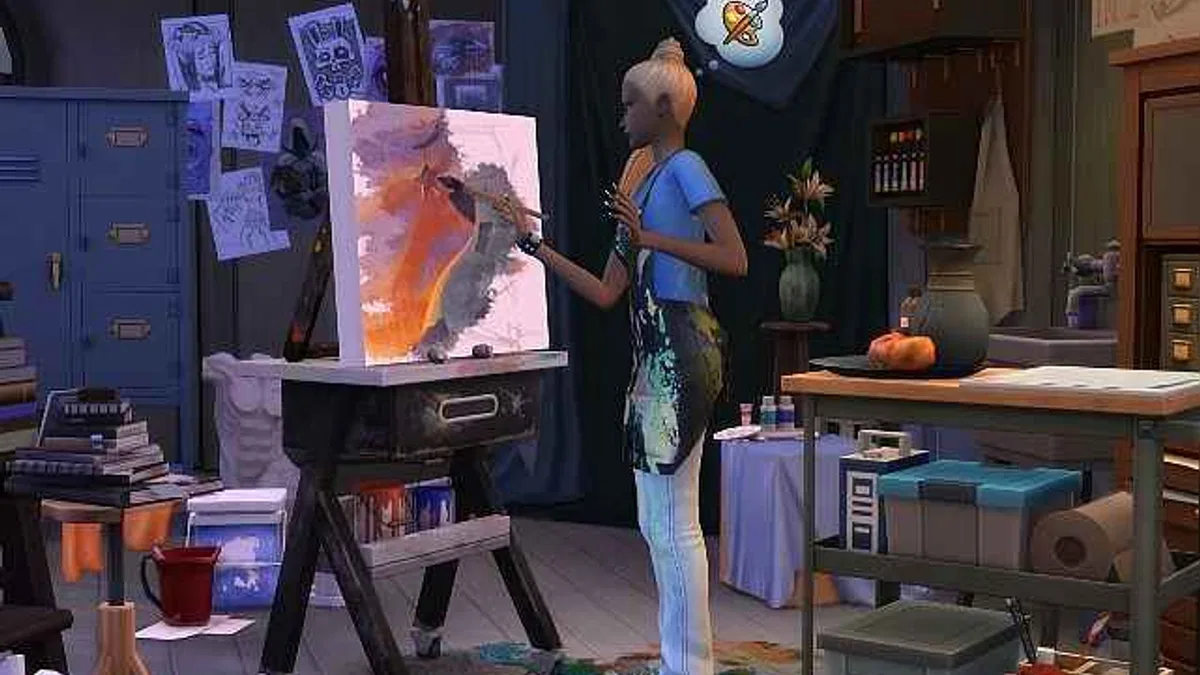 The Sims 4'ün Heyecan Verici Yeni Kit'leri Açıklandı!