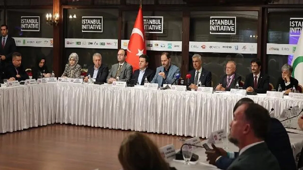 Yeşilay’dan küresel bağımlılıkla mücadelede ortak akıl zirvesi