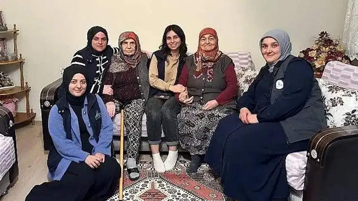 Kartepe'de İlk İftar İlk Heyecan