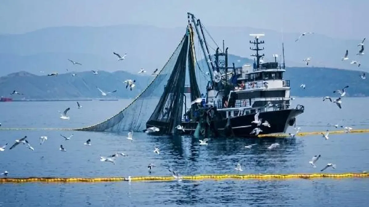 Denizlerde av yasağı 15 Nisan’da başlıyor