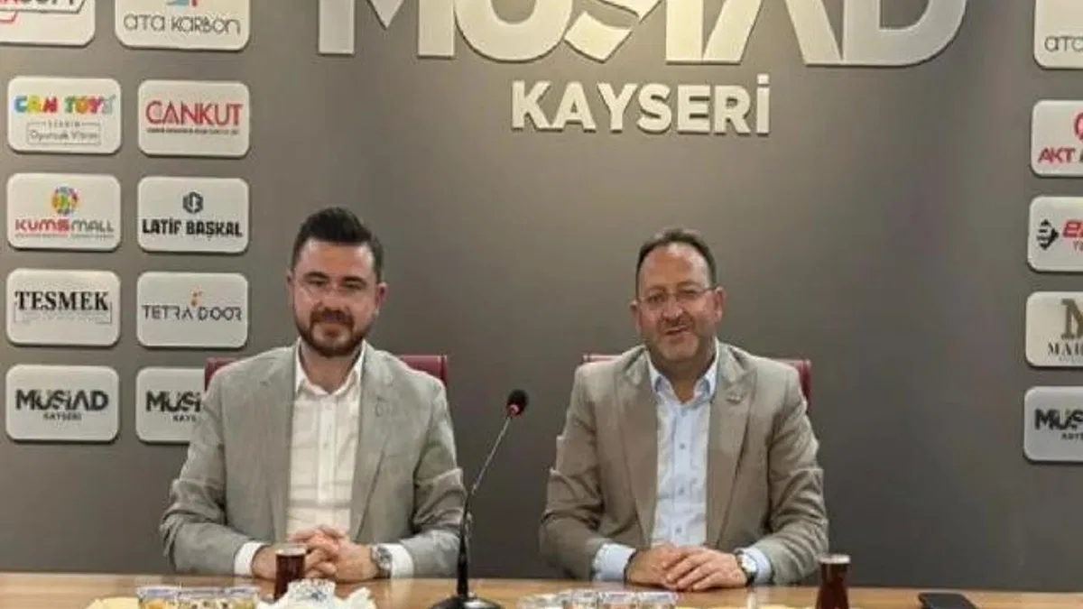 MÜSİAD Kayseri’den İhracatçılar Birliği çağrısı