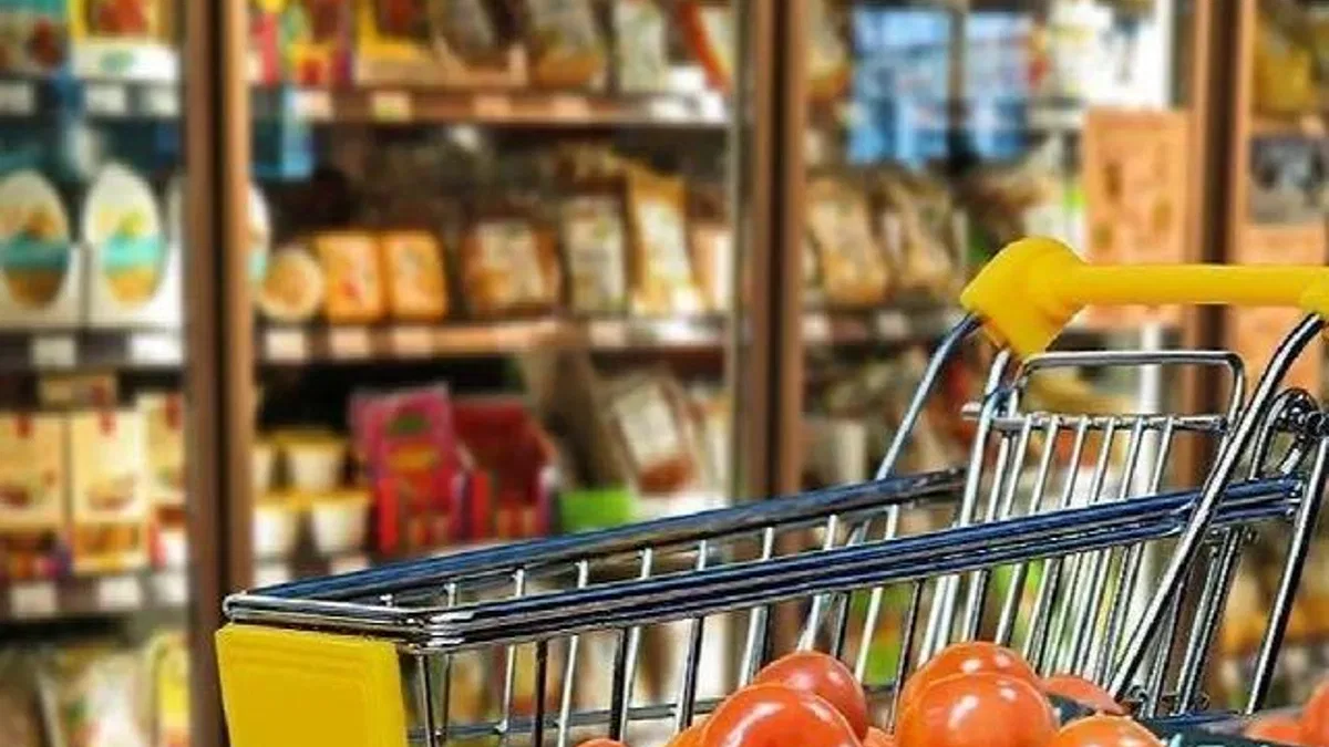 Tüketici güveni arttı, İnşaat ve perakende düştü