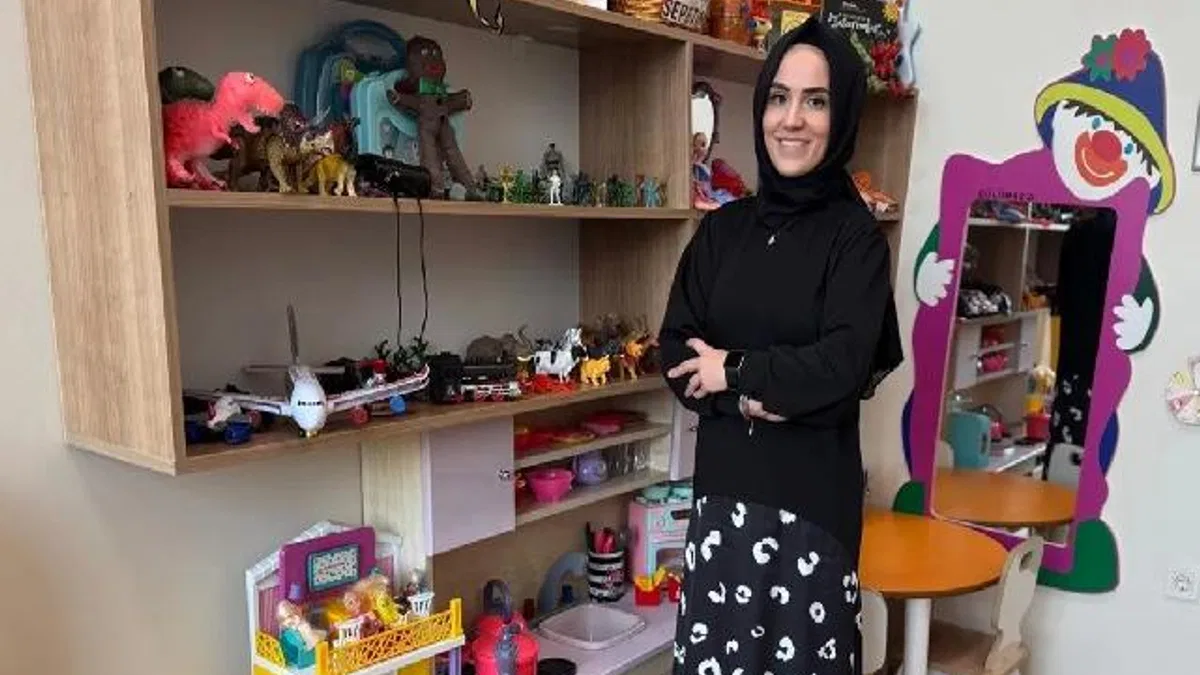 'Çocukları ekran değil, aileleriyle olan bağı büyütür'