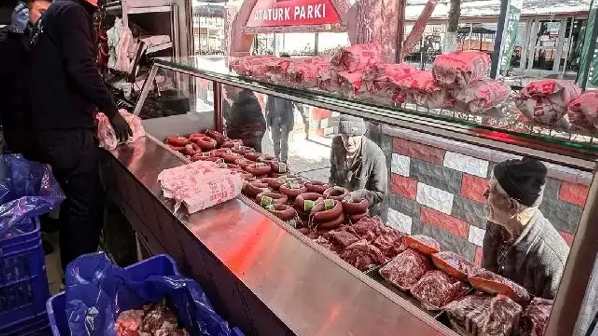 Ankara'da uygun fiyatlı ete yoğun ilgi! Bir haftada 30 ton et satıldı