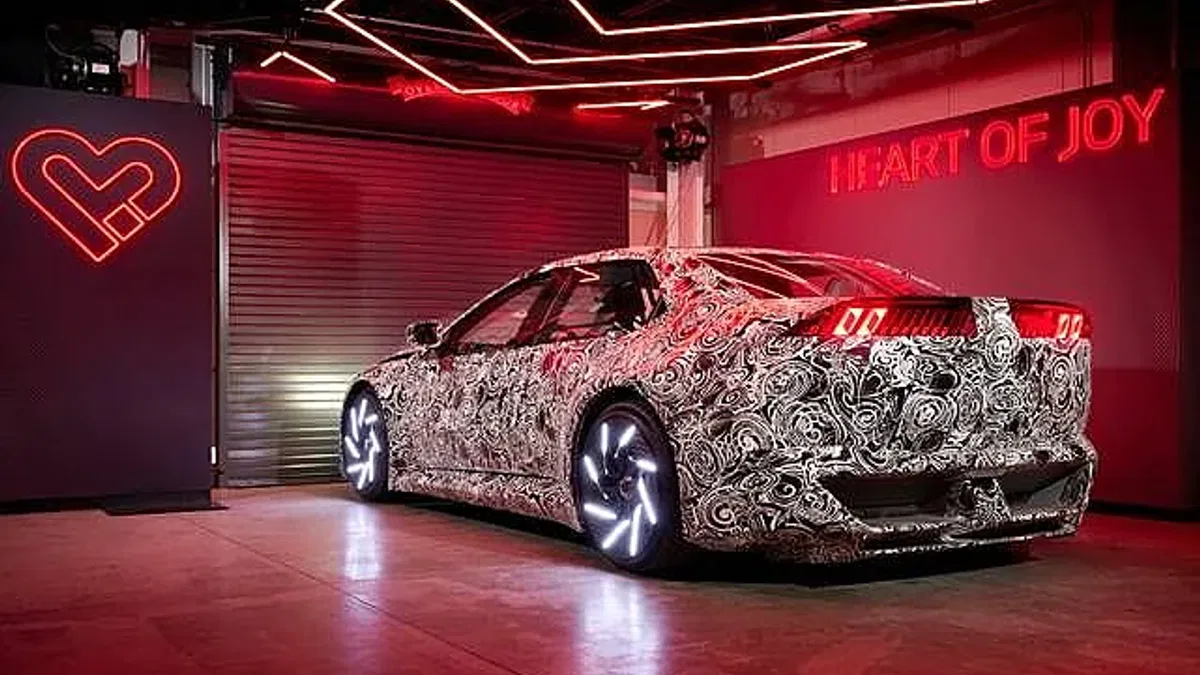 BMW Vision Sürüş Deneyimi: ‘Heart of Joy’ Kontrol Platformu Dayanıklılık Testinden Geçti