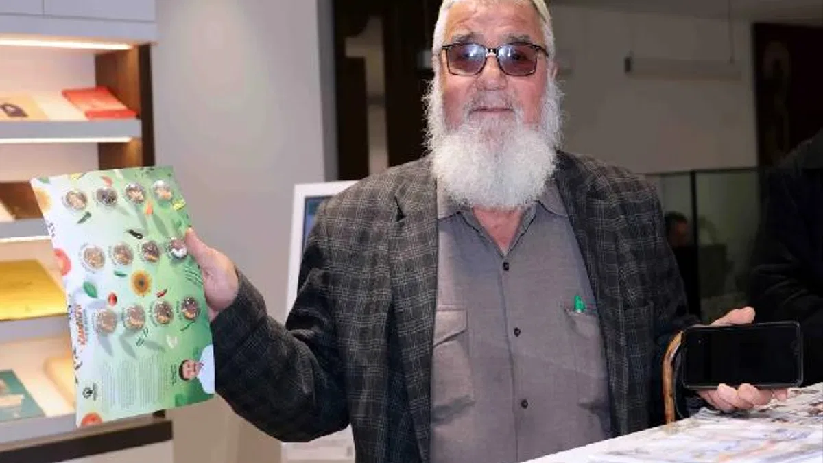 Konya Karatay'da Ata tohumları ücretsiz dağıtılıyor