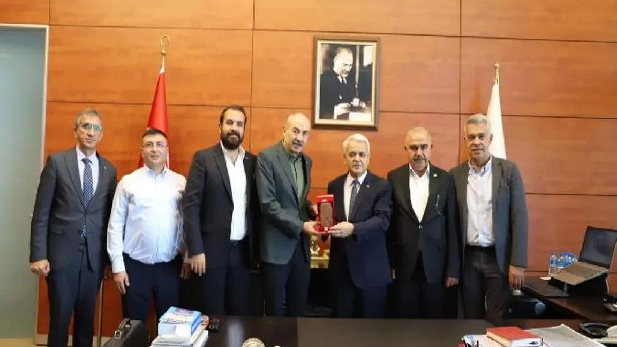 KTO'nun teknoloji ziyaretleri sürüyor