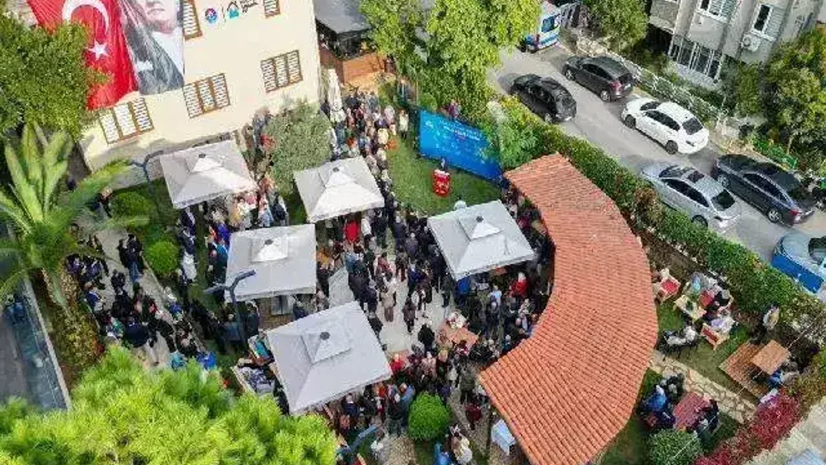 Maltepe’nin mahalle kültürüne ikinci halka