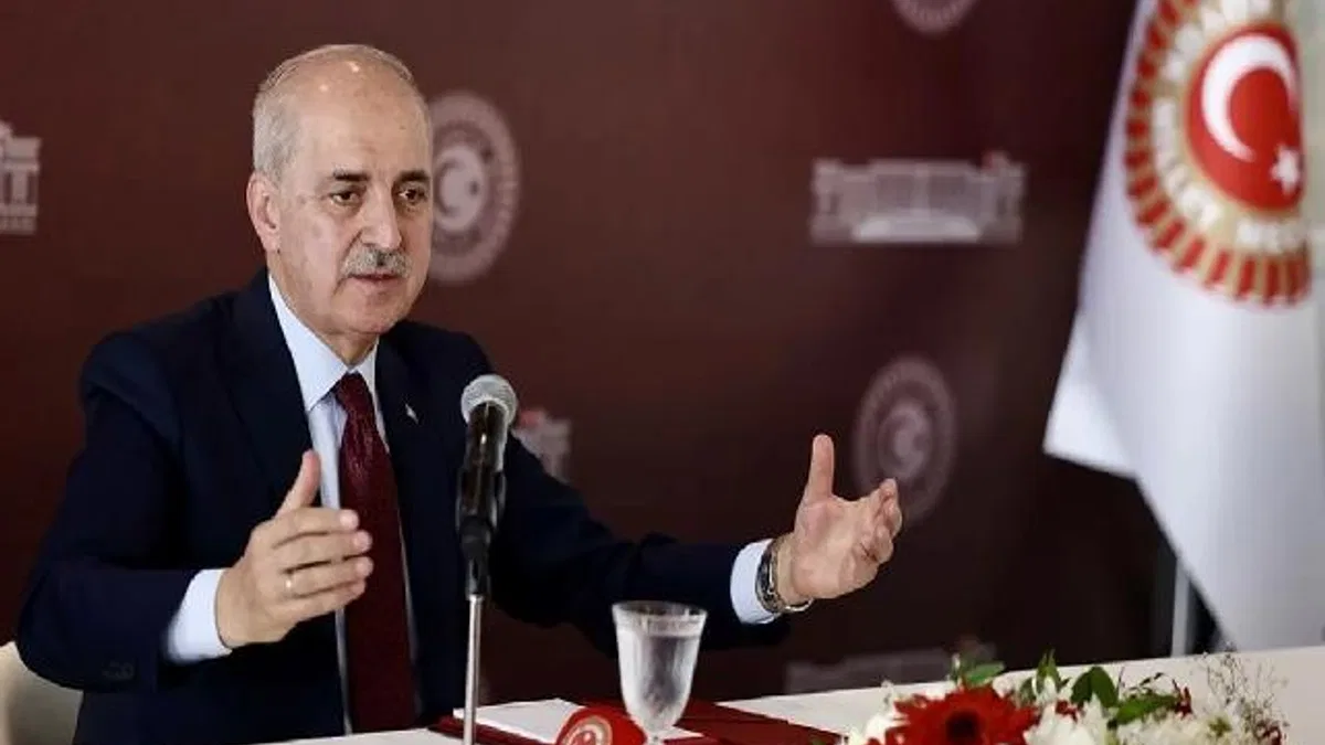 Kurtulmuş: Terörsüz Türkiye artık hayat memat meselesidir