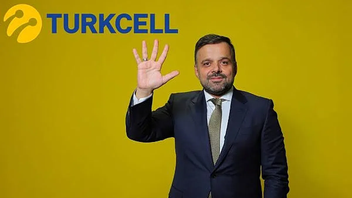 5G İhalesinin Lideri Turkcell Oldu