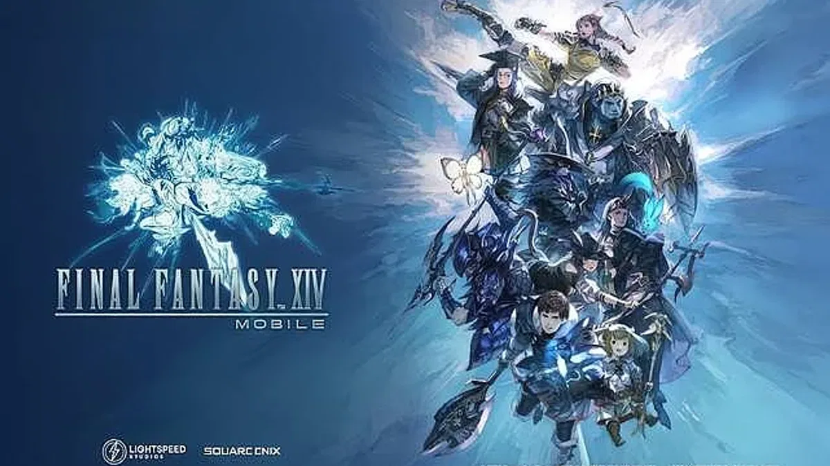 Final Fantasy 14 Mobile Duyuruldu