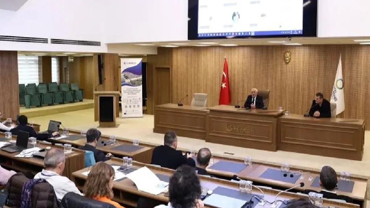 Ordu'da uluslararası buluşma