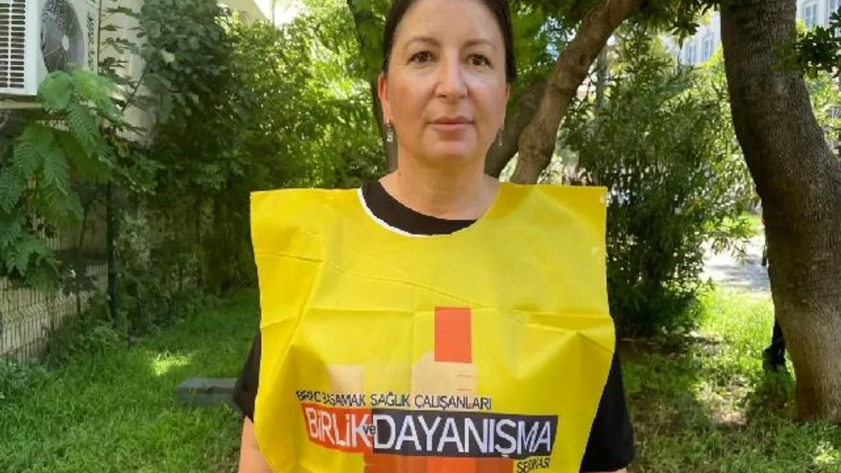 Sendikadan deprem uyarısı