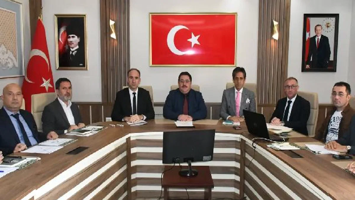 Sakarya'da maarif modele yakın mercek