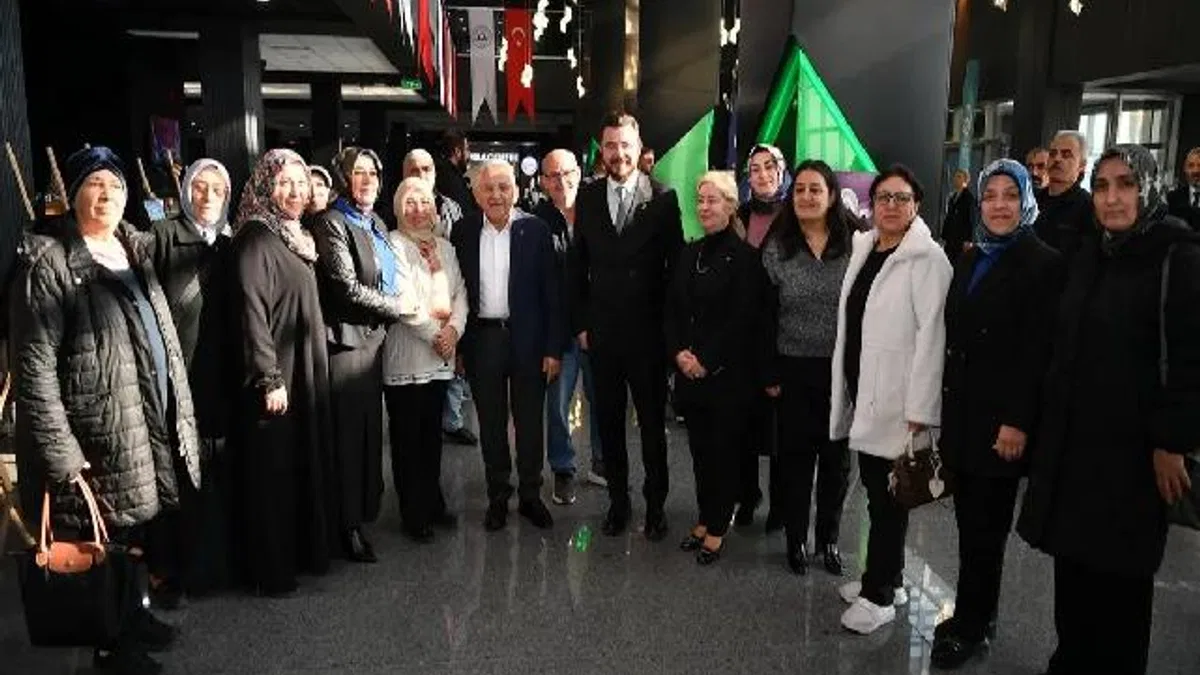 Kayseri Büyükşehir'den 'özel' program