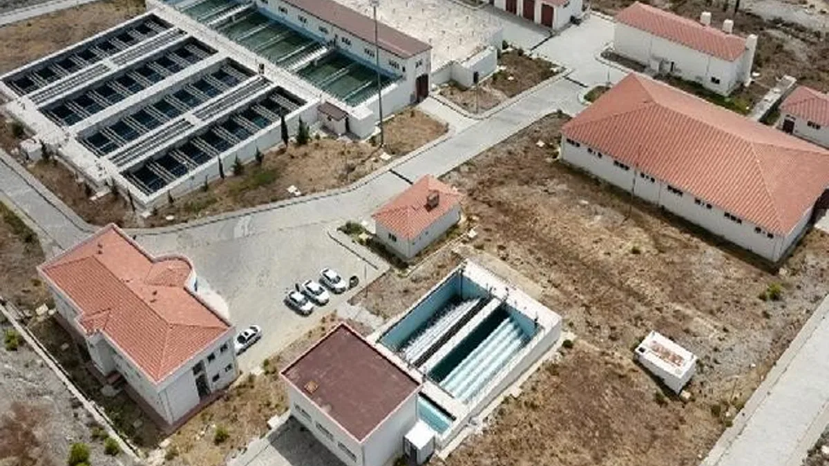 Alanya’ya sürdürülebilir su ve enerji yatırımı