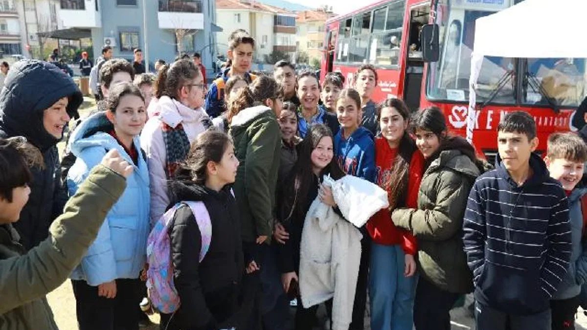 Efes Selçuk’ta Kent Lokantası bir yılını tamamladı
