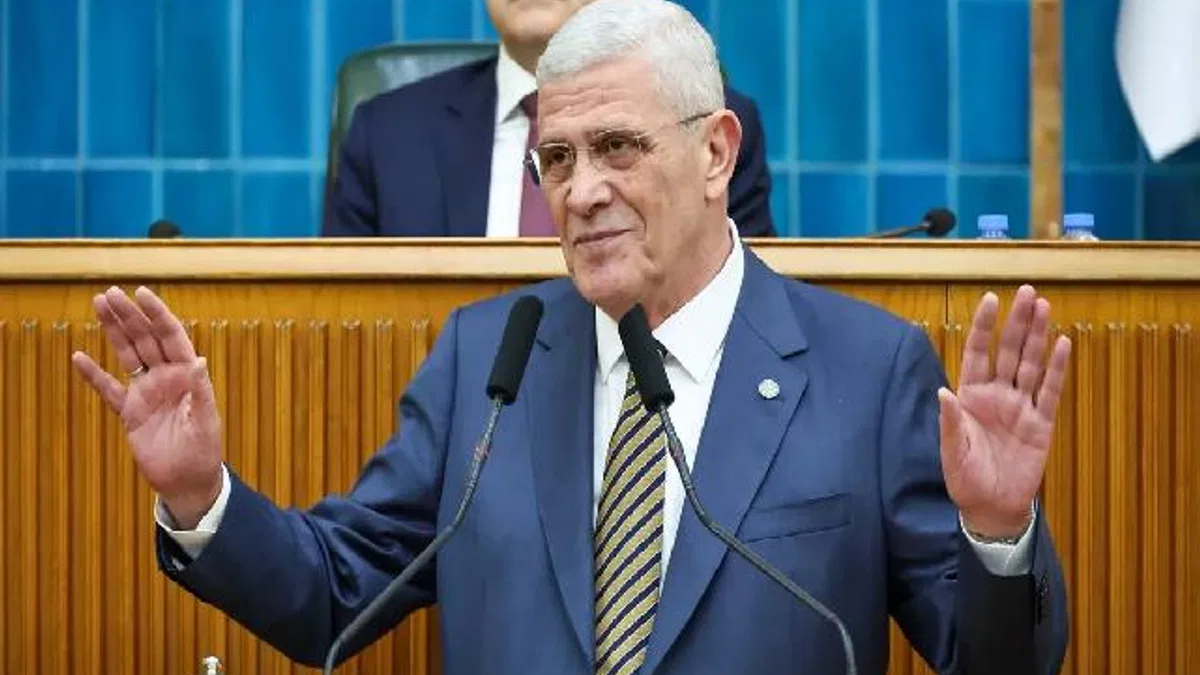Dervişoğlu: Milletin yanına gidin, caninin yanına değil