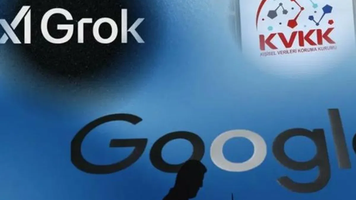 KVKK'dan Grok ve Google'a inceleme!
