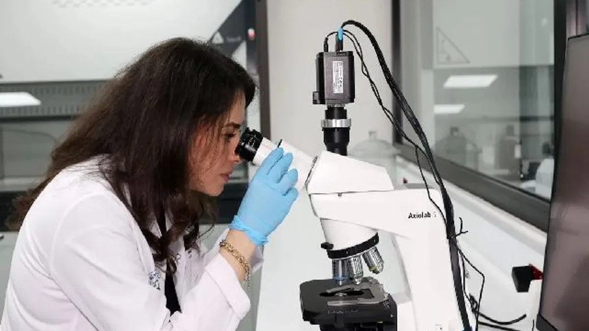 Kaliteli ürünün adresi: 100. yıl gıda analiz laboratuvarı