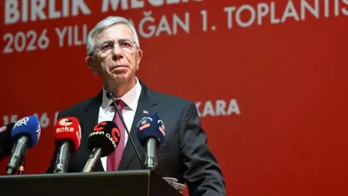 Başkent TKB'ye ev sahipliği yaptı