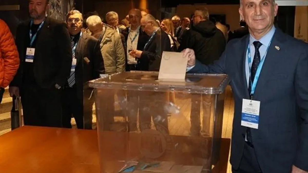 Egeli hububatçılar Öztürk'le yola devam