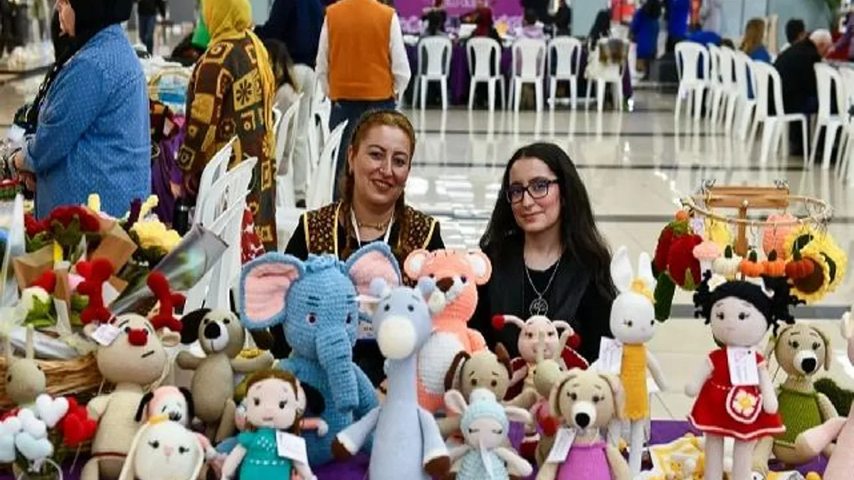ABB'den Kadın Emeği Pazarı