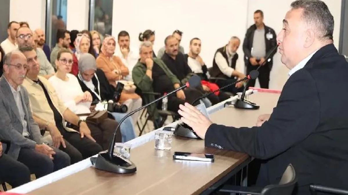 Şahin: Yeni medya koçbaşı gibi kullanılıyor