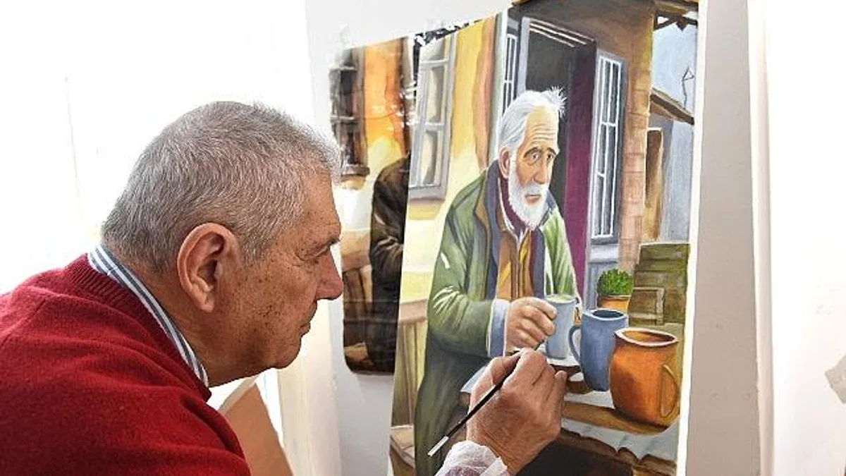 Kadıköy'de Sağlıklı ve Mutlu Yaş Almak