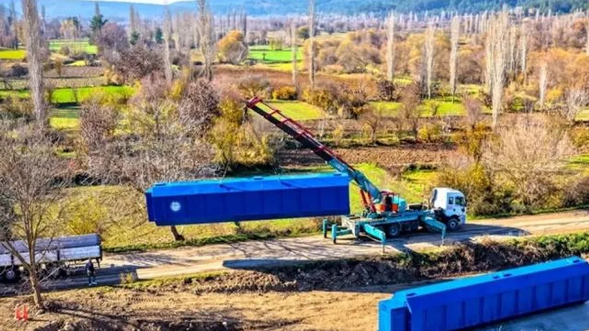 DESKİ’den ilçelerde yaşam standardını yükseltecek hamle