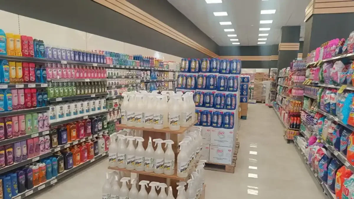 Esenlik Şirketi'nden Sanal Market Hizmeti Başladı