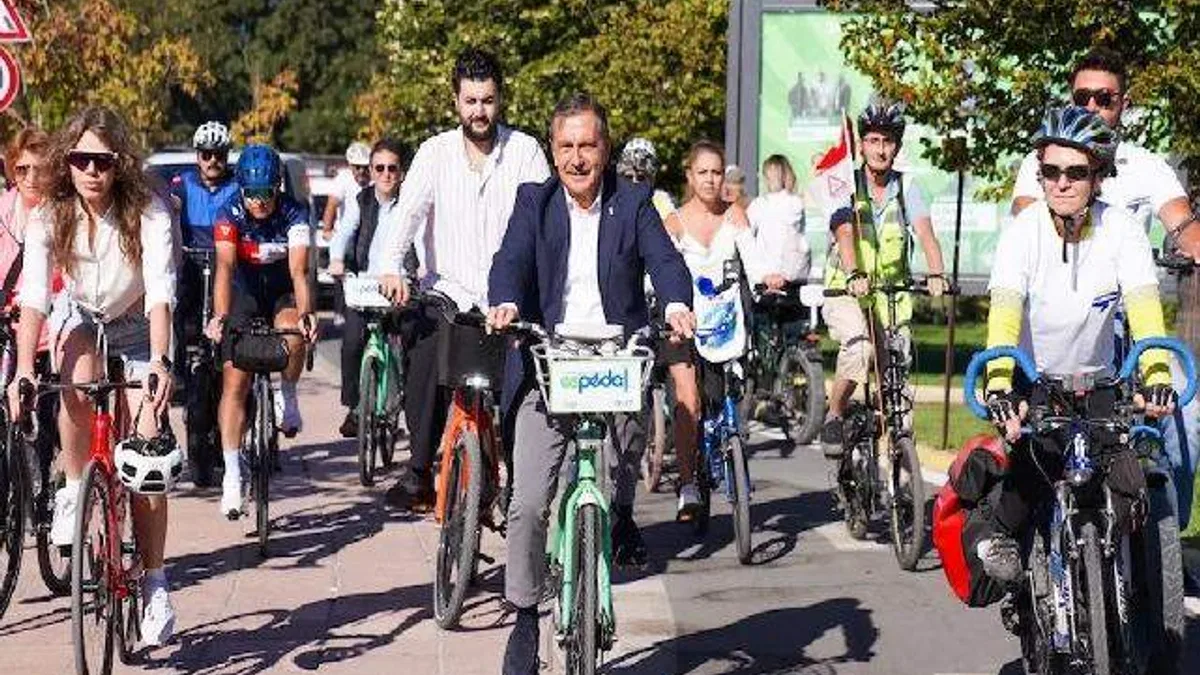 Avrupa Hareketlilik Haftası’na Eskişehir ev sahipliği yapıyor