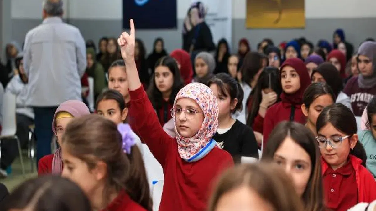 SASKİ tasarrufun önemini anlattı