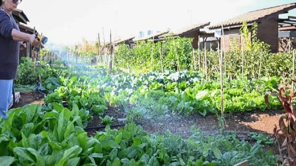 Mersin Hobi Parkı’nda kış hazırlıkları tamamlandı