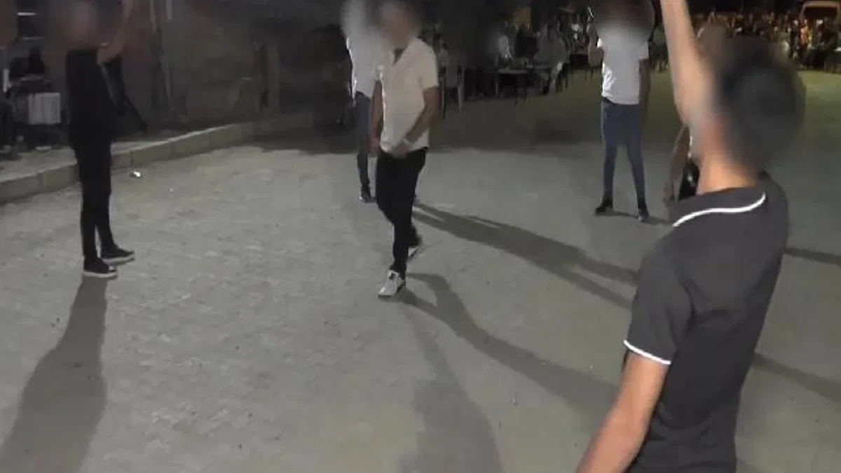 Düğün magandalarına geçit yok! Hiçbir mermi havada kalmaz!