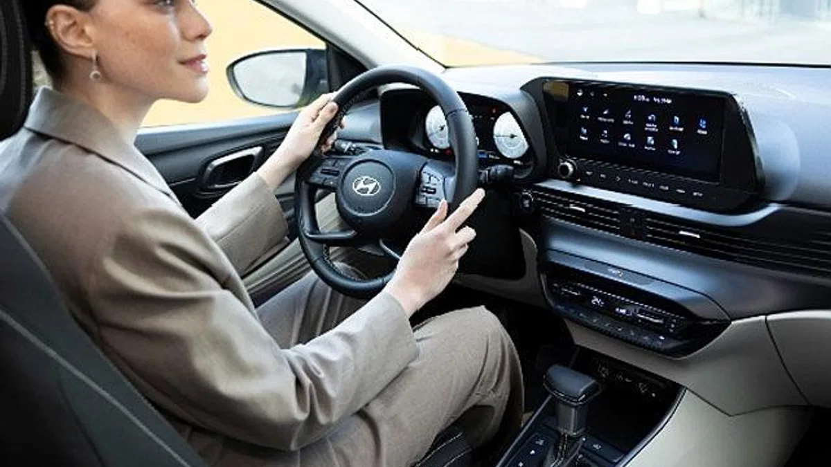 Hyundai Motor Türkiye'den "Trafikte Daha Çok Kadın" Projesi.