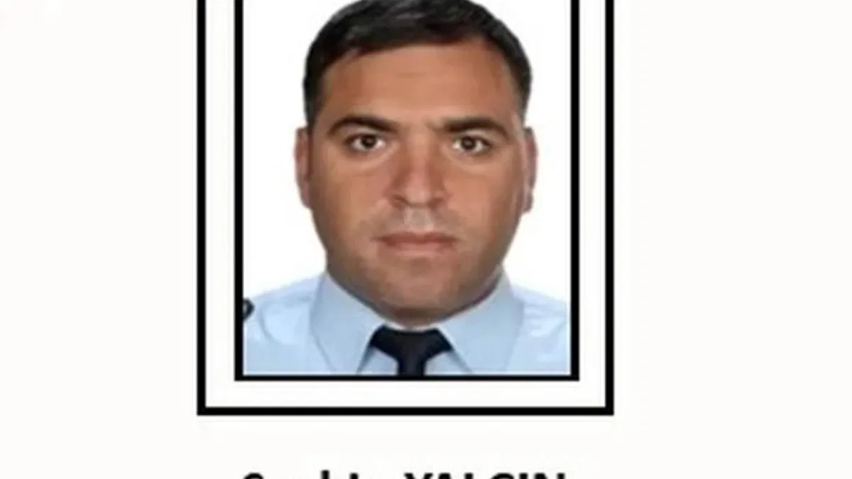 Şehit polis Seçkin Yalçın için taziye mesajları