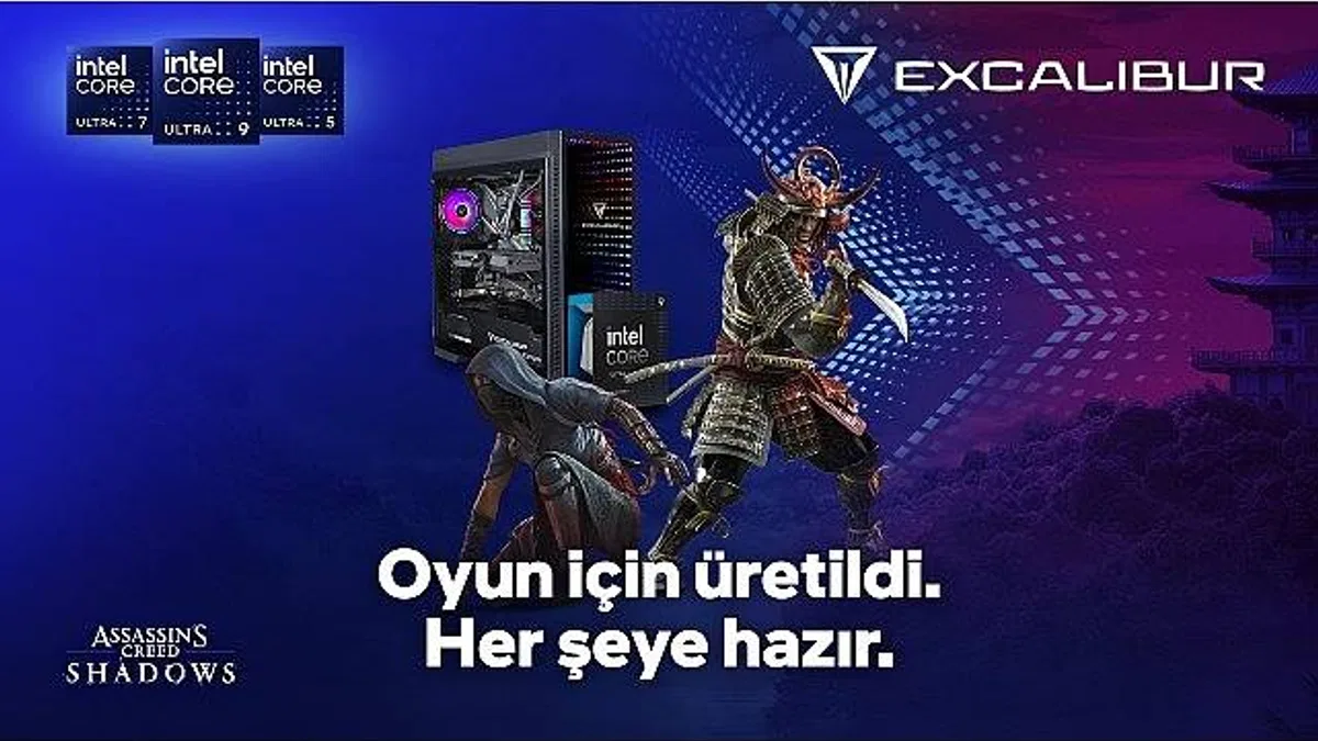 Excalibur E750 Düşük Enerji Tüketimiyle Üstün Performans Sağlıyor
