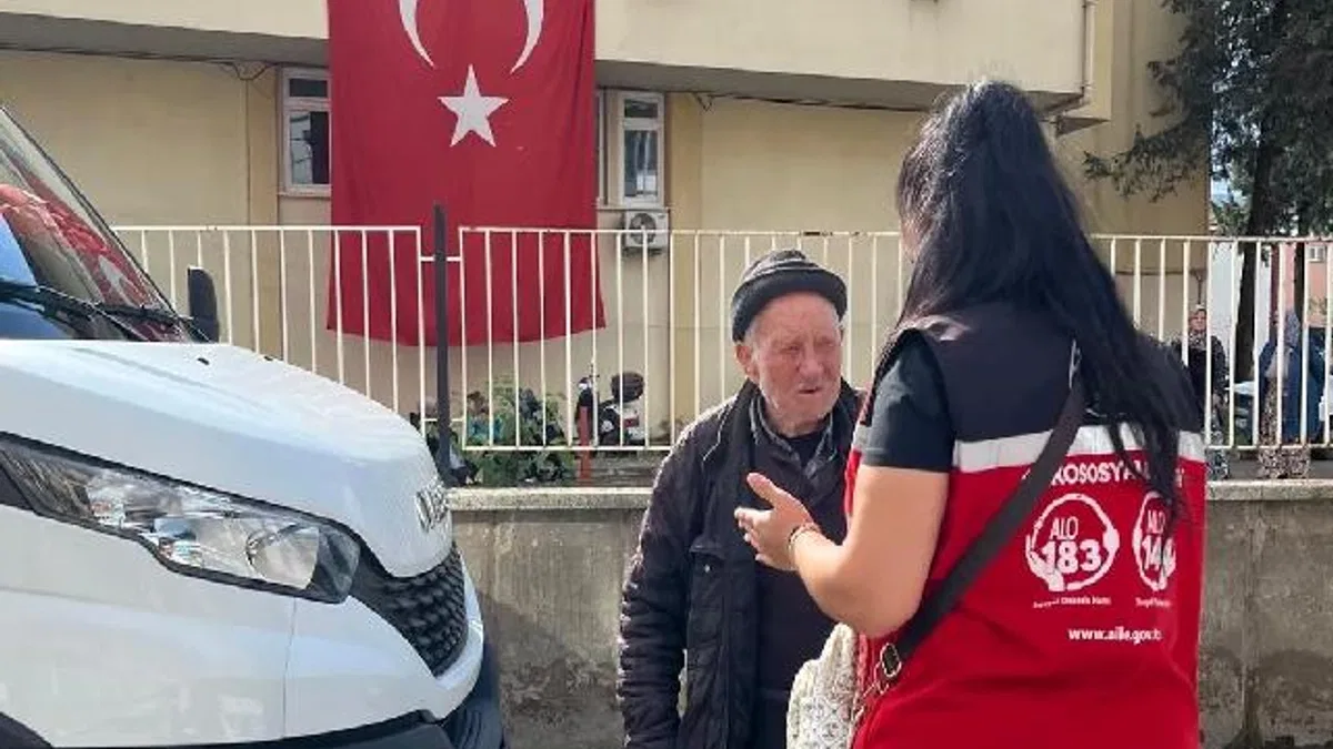 Sındırgı'da vatandaşlara psikososyal destek