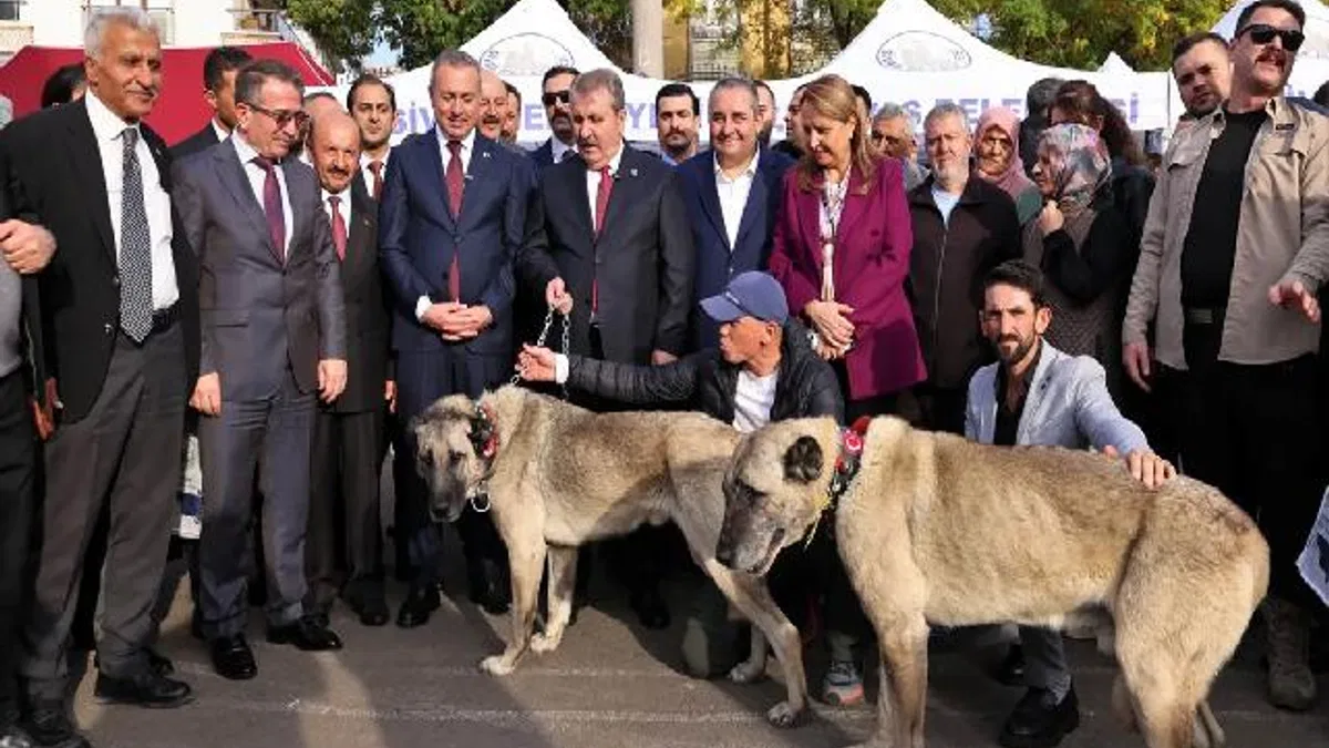 Ankara Keçiören'de 'Sivas Günleri' coşkusu