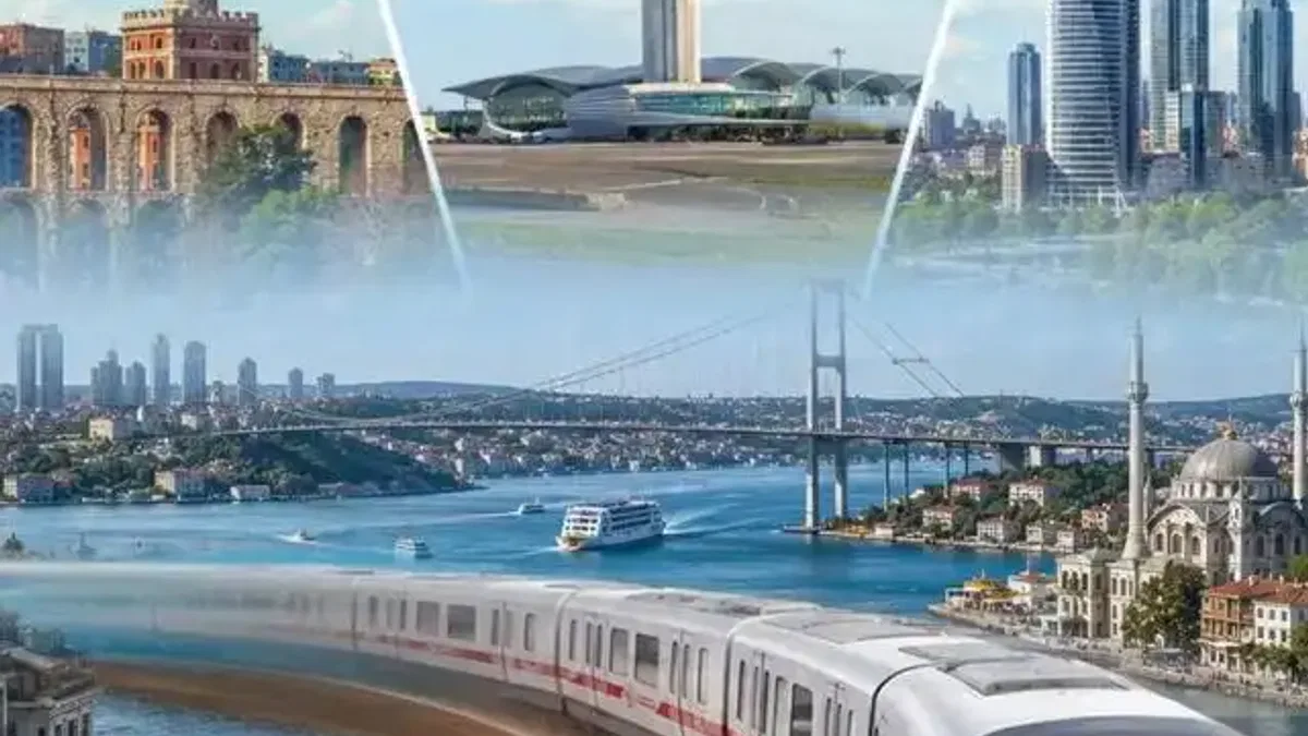 Arnavutköy–Halkalı hattında geri sayım