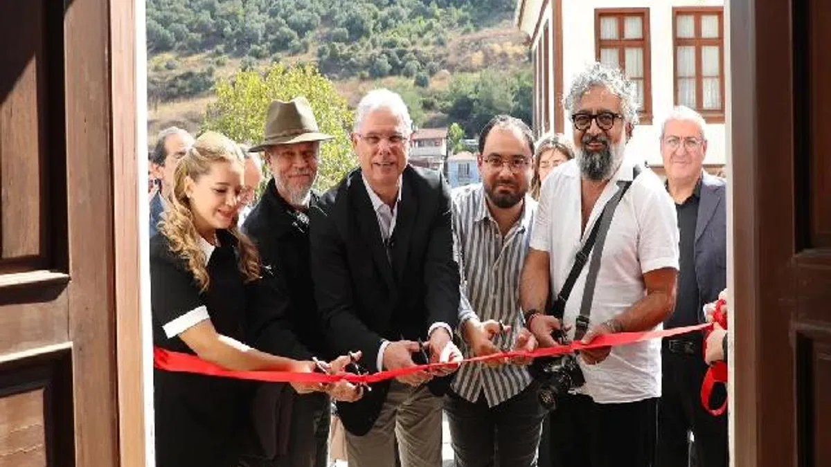 Bursa Mudanya'da 1. Fotoğraf Günleri Tirilye'de başladı