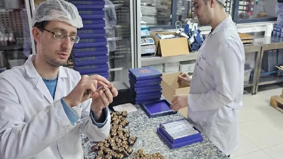 SOBE vakfı, otizmli bireyleri iş hayatına kazandırıyor