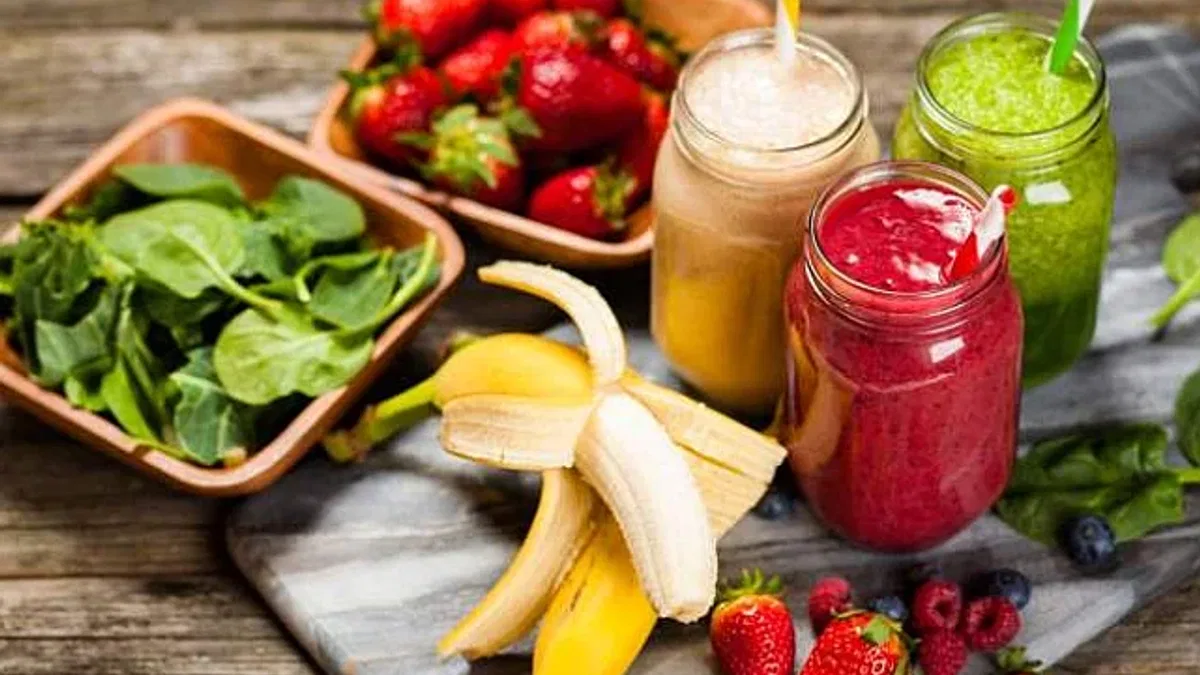 Sağlığınıza Faydalı Bir Yudum: Şifalı Smoothie Tarifi