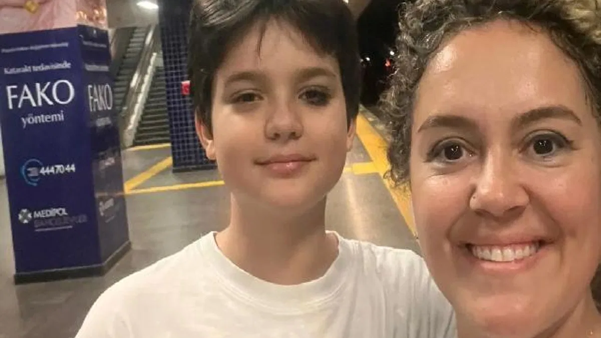 Anne Minguzzi'den Kocaeli Büyükşehir'e teşekkür