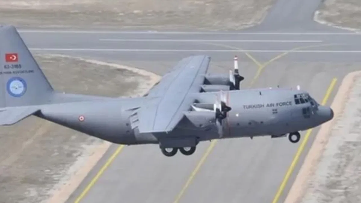 MSB açıkladı... Düşen C-130E uçağının incelemesinde kritik bulgular