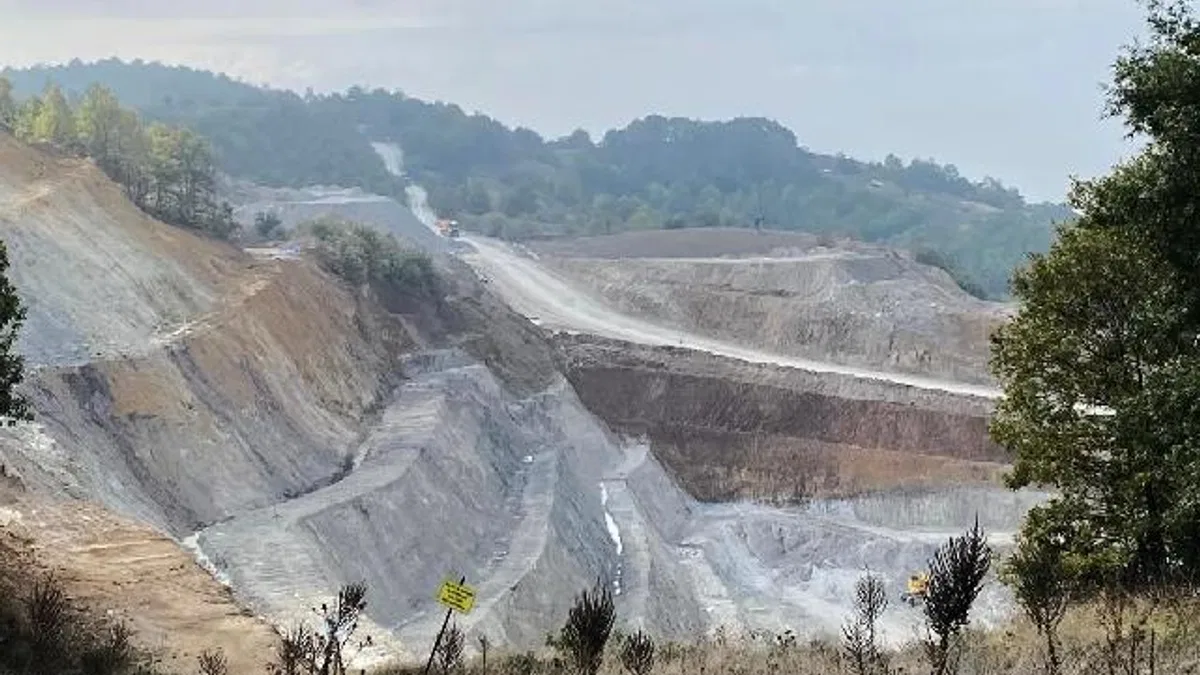Bursa Kirazlıyayla’da halk katılmadı, toplantı yapılamadı