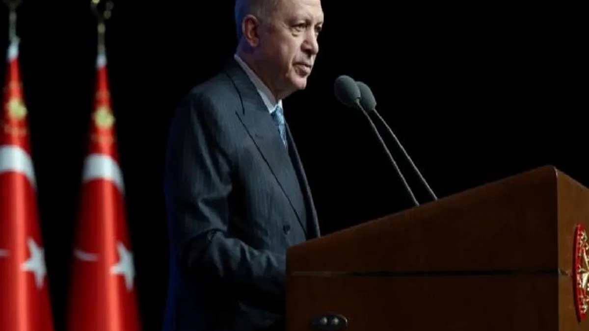 Cumhurbaşkanı Erdoğan’dan 11. Dünya Helal Zirvesi’ne mesaj