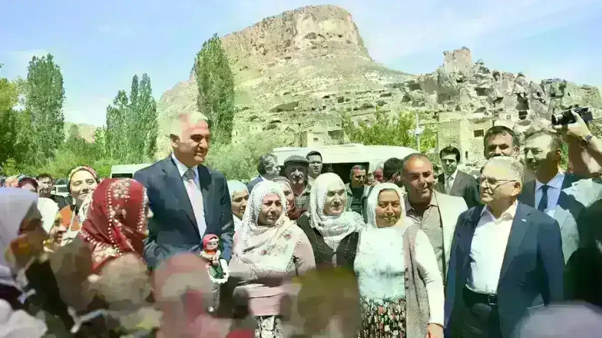 Kurban Bayramı'nda Kayseri'yi keşif zamanı