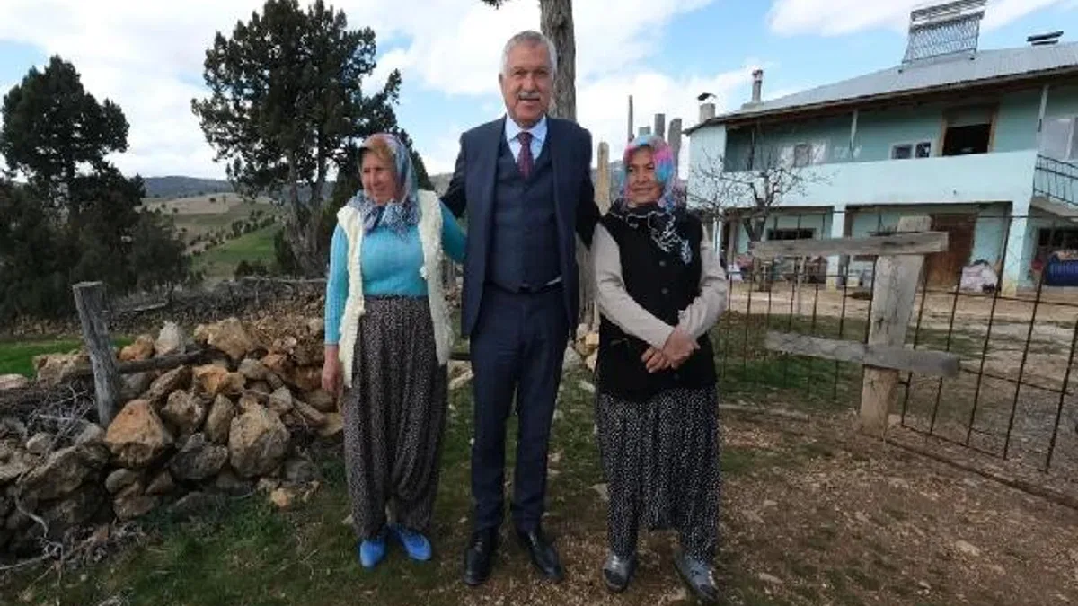Çağdaş ve güçlü Türkiye için kadın erkek eşitliği